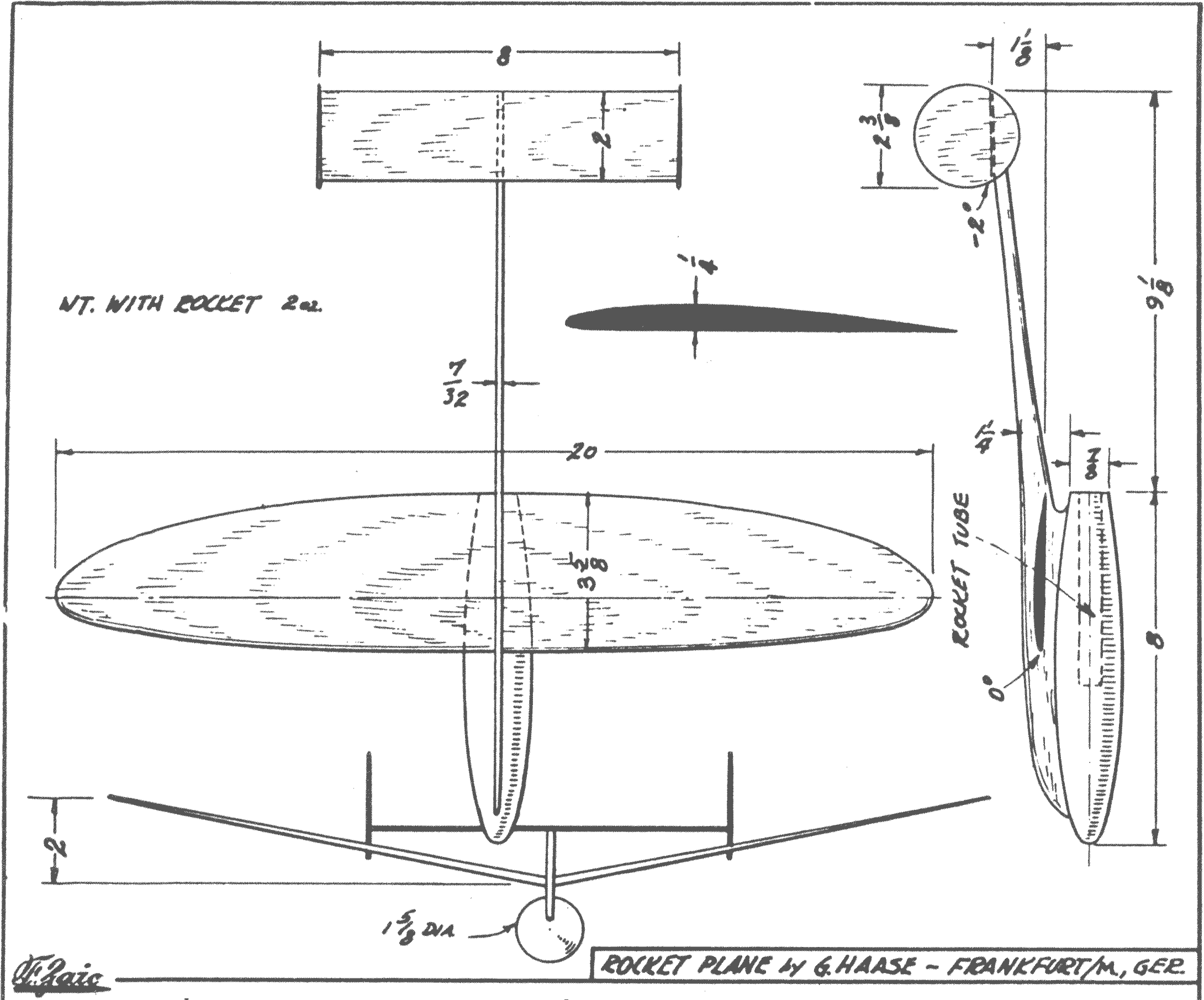 Woodwork Balsa Wood Aeroplane Plans PDF Plans