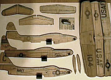 Sil-o-jets kit contents