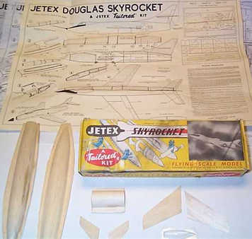 Bell Skyrocket kit contents
