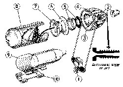 Jetex Jetmaster instructions, page 1