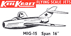 KK MiG 15