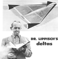 Lippisch and deltas