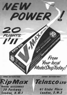 V-Max fuel