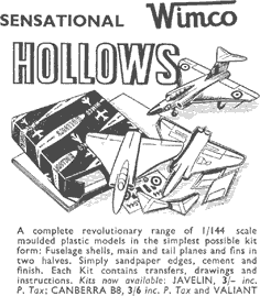 Wimco Hollows