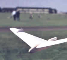 Blackwell's Flying Wing