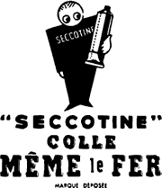 Seccotine