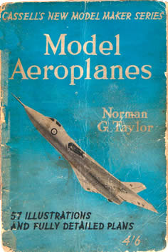 Taylor's MOdel Aeroplanes