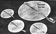 Dean's saucers