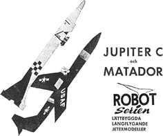 Isacson's Matador and Jupiter