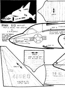 Ryan X-13