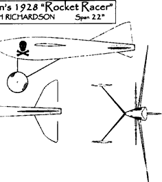 Johnson's Rocket Racer