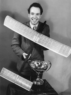 Henderson winner 1953