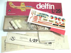 Delfin kit