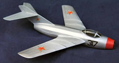 Simmonds' MiG 15