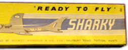 Jetex Sharky kit