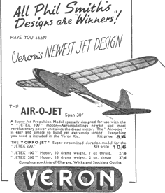 Veron advertisement