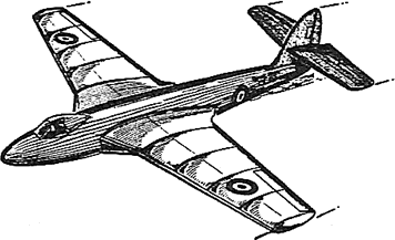 veron model aircraft