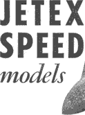 Jetex Speed Models