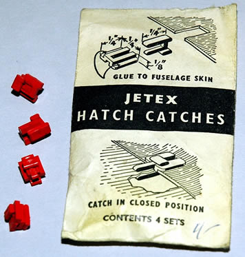 Hatch catches