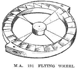 Flying Wheel