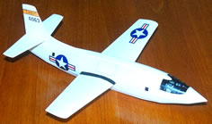 Stuart's Bell X-1