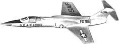 Lockheed CL 1200-01 Lancer