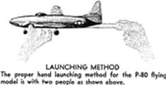 Launching Ray Jet-Wing