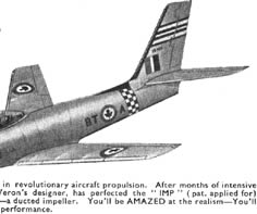 Veron F-86 Sabre