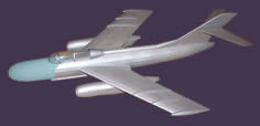 Bage's Yak-25