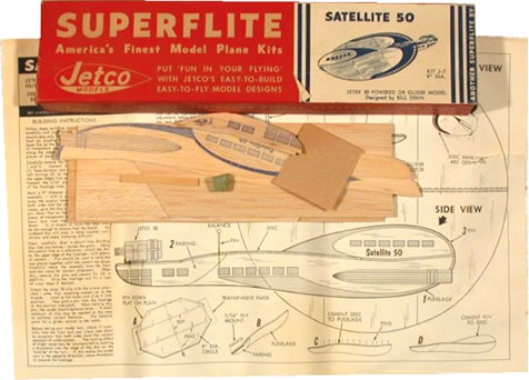 Jetco Satellite 50