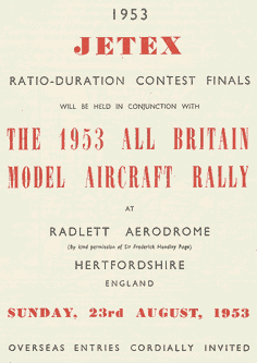 1953 contest entry form