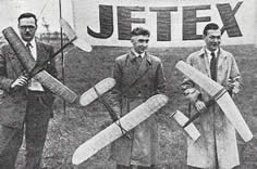 1950 Jetex contest