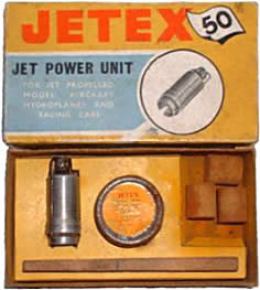 Jetex 50